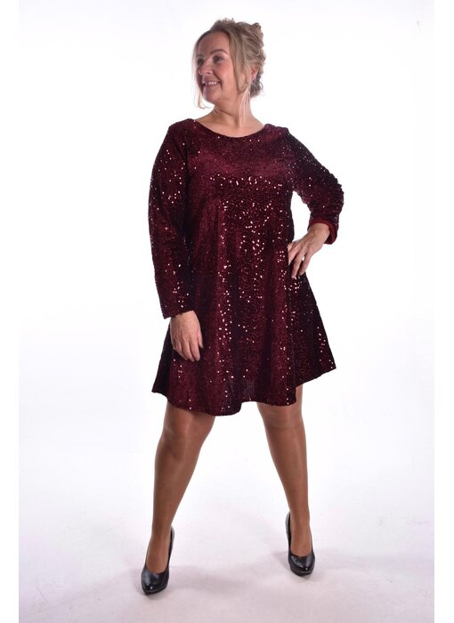 Jurk Laurén - Bordeaux