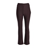 Classy & Comfy Flared (HY397) - Choco