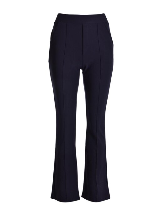 Classy & Comfy Flared (HY397) - Zwart