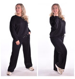 Set Bella Donna - Zwart