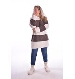 Trui Norah - Beige/Taupe