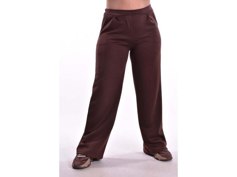 Broek Louise - Choco