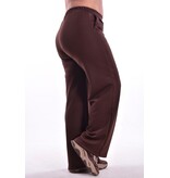 Broek Louise - Choco