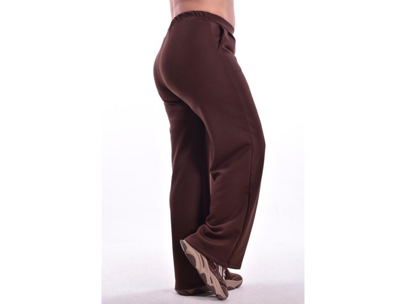 Broek Louise - Choco