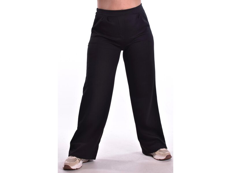 Broek Louise - Zwart