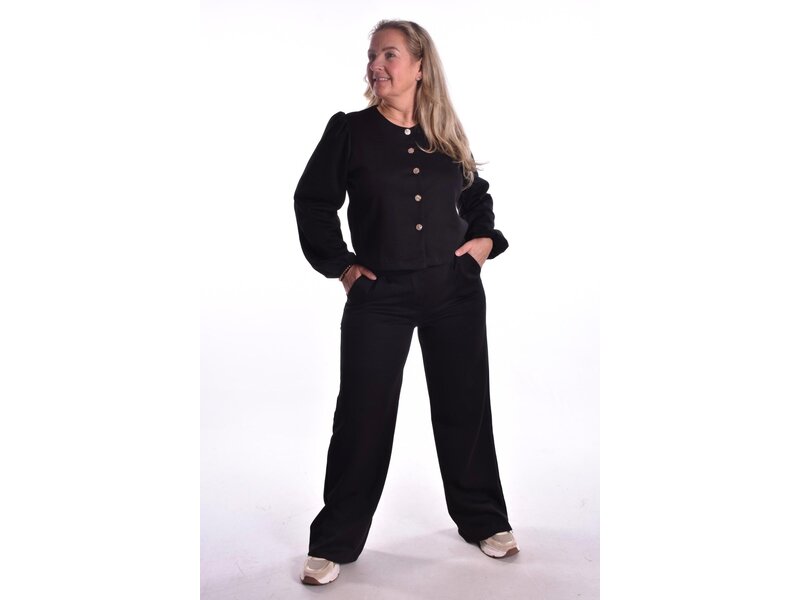 Broek Louise - Zwart