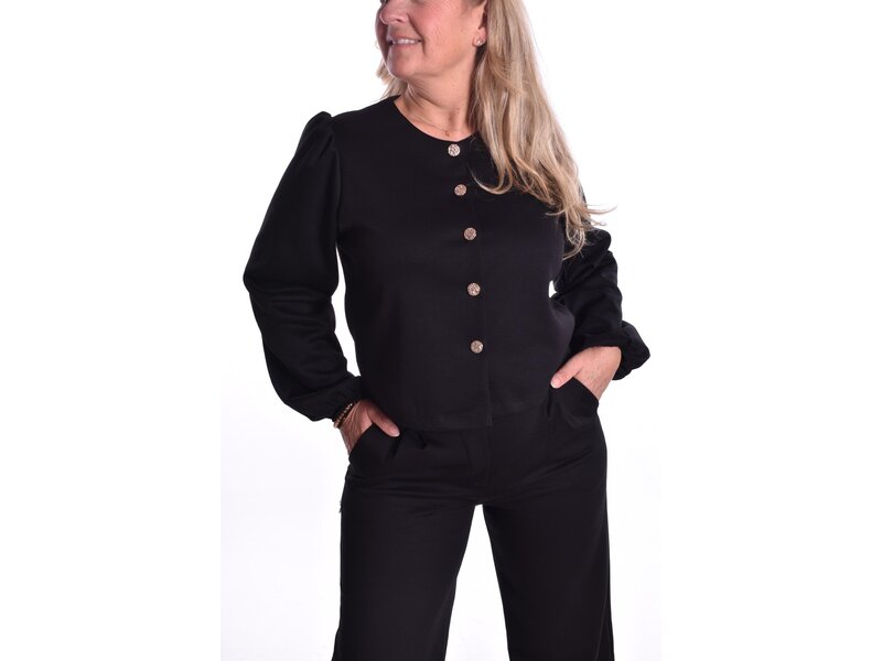 Jasje Louise - Zwart