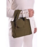 Tas Natas - Legergroen