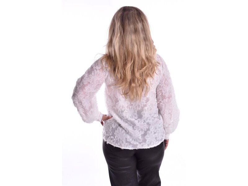 Blouse Lynn - Roomwit