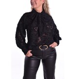 Blouse Lynn - Zwart