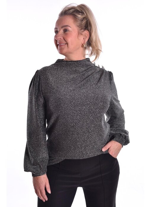 Top Sparkle - Zilver