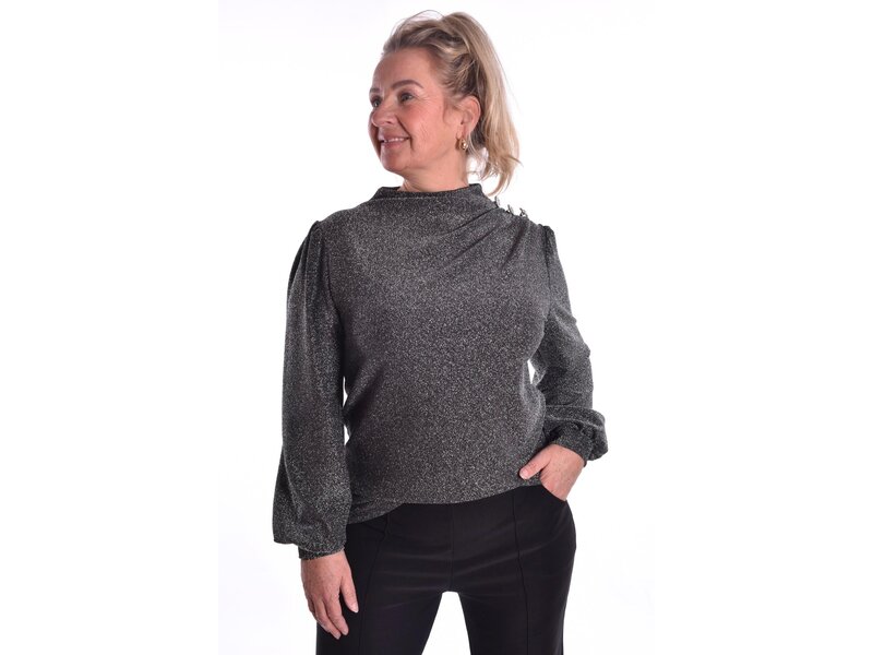 Top Sparkle - Zilver