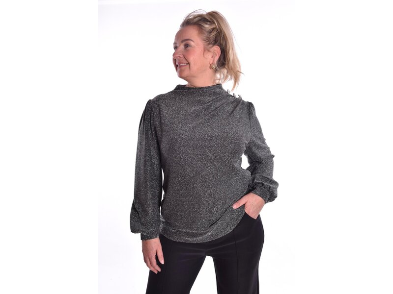 Top Sparkle - Zilver