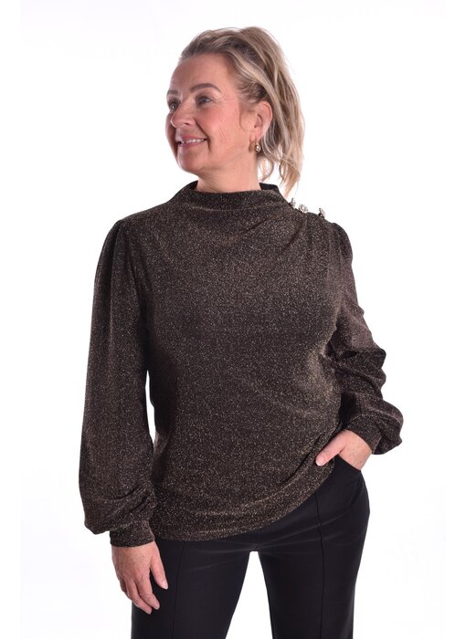 Top Sparkle - Goud