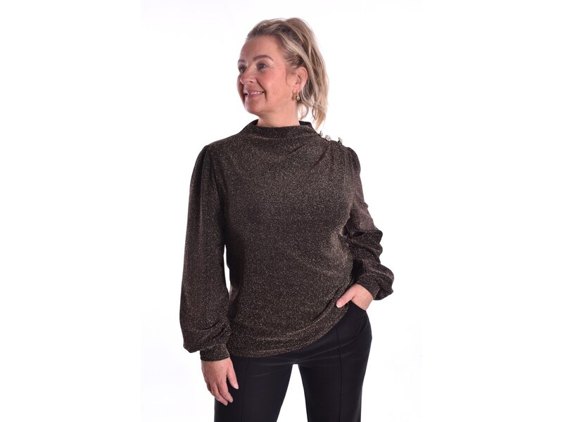 Top Sparkle - Goud