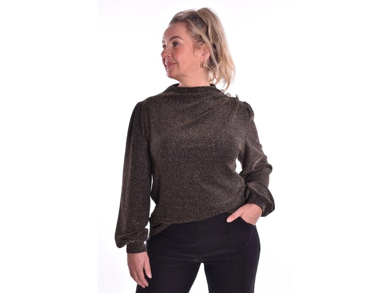 Top Sparkle - Goud
