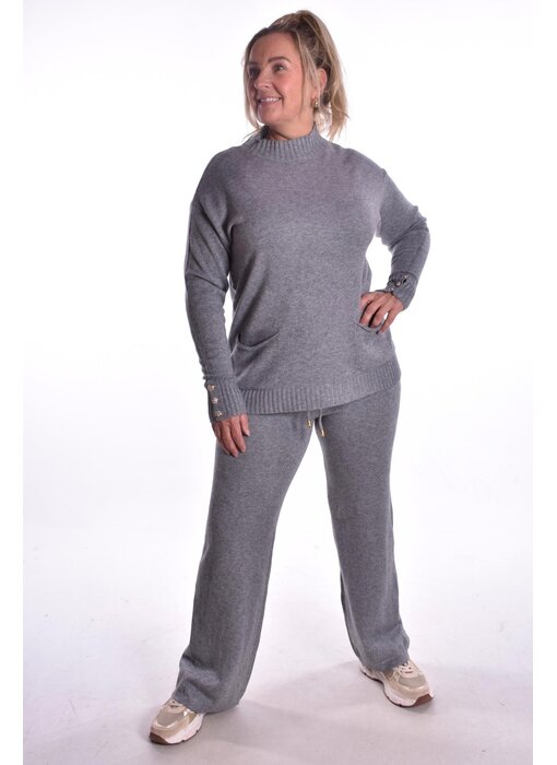 Set Marie  (R52) - Grijs