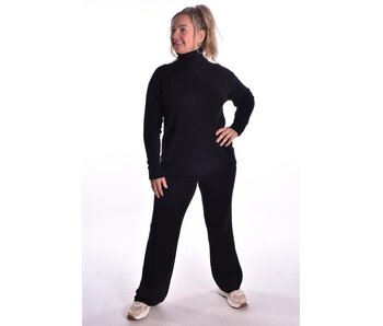 Set Emma (R2)  - Zwart