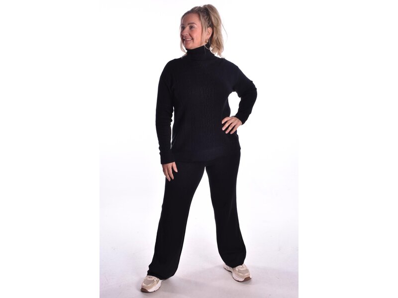 Set Emma (R2)  - Zwart