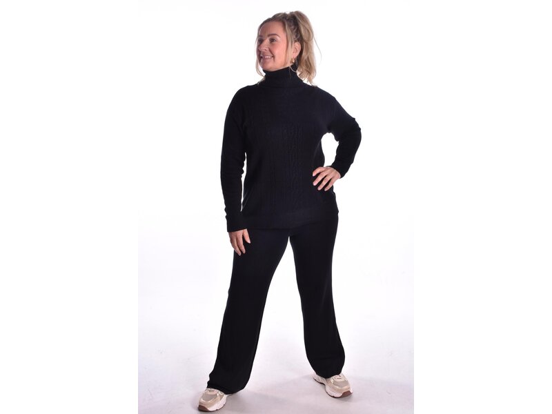 Set Emma (R2)  - Zwart