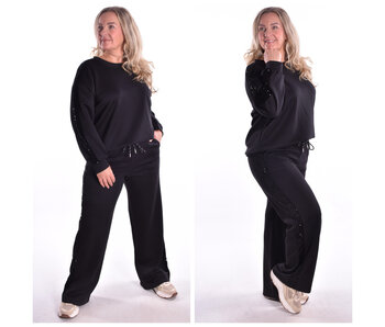 Set Bella Donna - Zwart