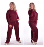 Set Bella Donna - Bordeaux