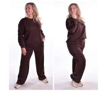 Set Bella Donna - Choco