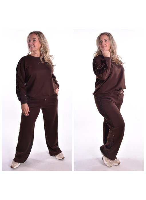 Set Bella Donna - Choco