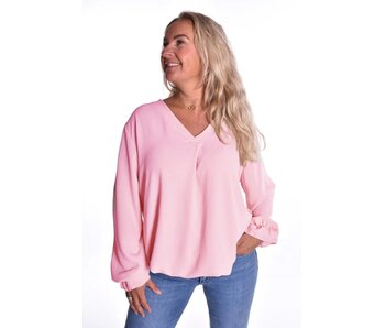 Top Hebberd - Roze