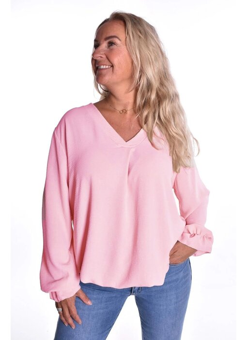 Top Hebberd - Roze