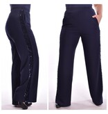 Broek Noëlle - Donkerblauw