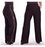 Broek Noëlle - Choco