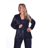 Blazer Noëlle - Donkerblauw