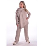 Set Triple Nice - Taupe