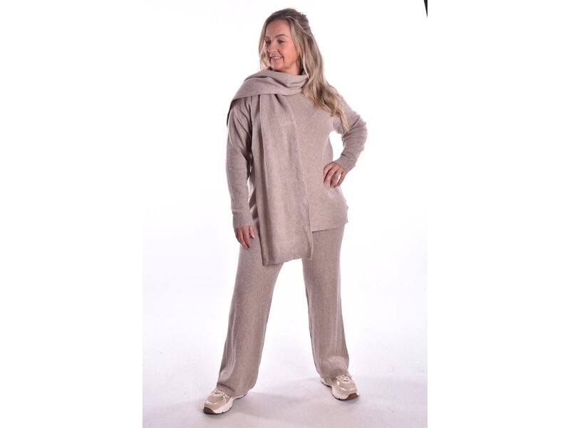 Set Triple Nice - Taupe