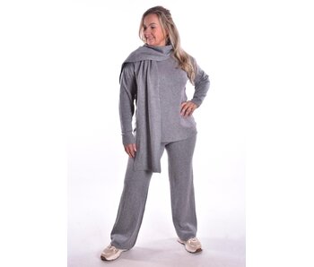 Set Triple Nice - Grijs