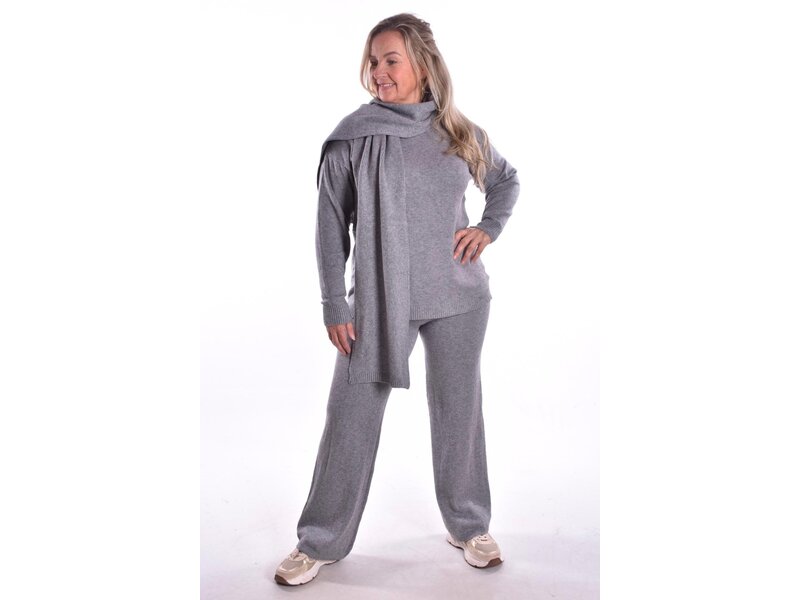 Set Triple Nice - Grijs