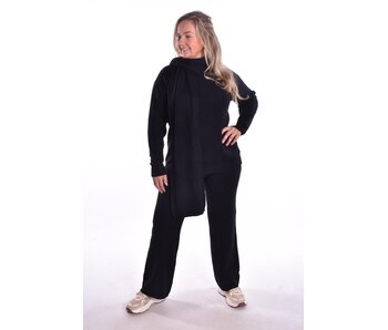 Set Triple Nice - Zwart