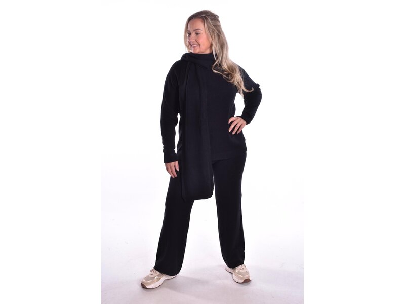 Set Triple Nice - Zwart