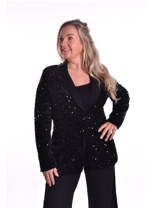 Blazer Noëlle - Zwart