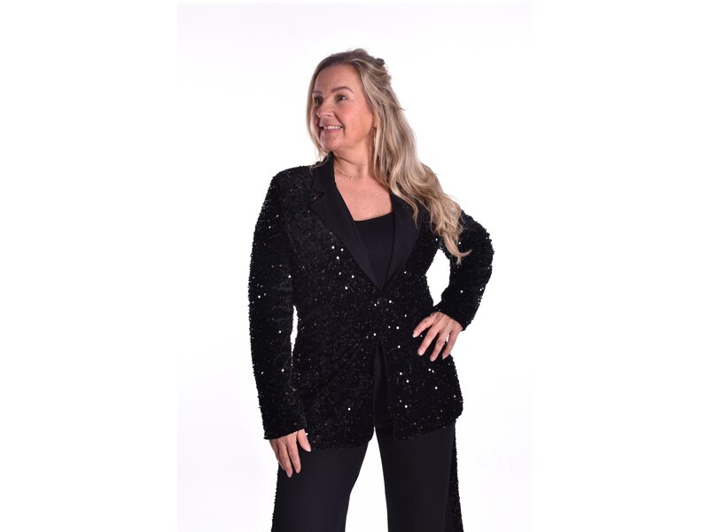 Blazer Noëlle - Zwart