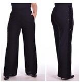 Broek Noëlle - Zwart