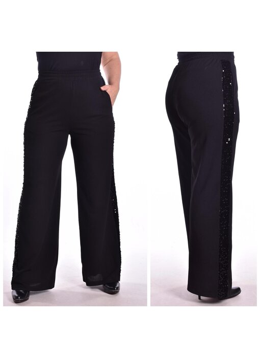 Broek Noëlle - Zwart