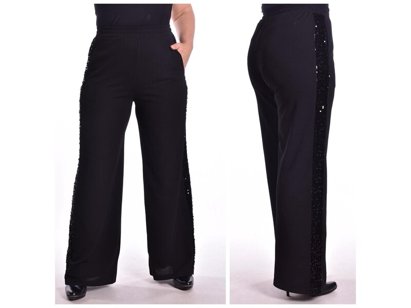 Broek Noëlle - Zwart