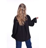 Top Felice - Zwart