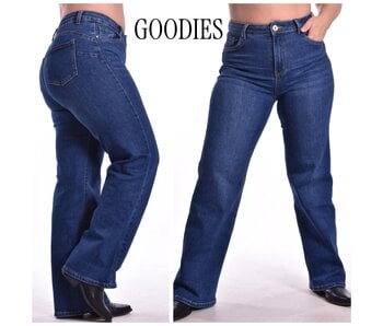 Goodies Wide Leg Dark (DJ2541/42)
