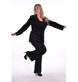 Broek Noëlle - Zwart