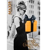 Kerst kadobon webshop (bedrag naar keuze) -