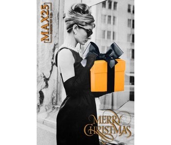 Kerst kadobon webshop (bedrag naar keuze)