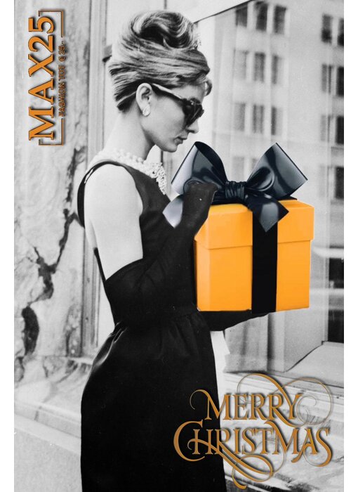 Kerst kadobon webshop (bedrag naar keuze)